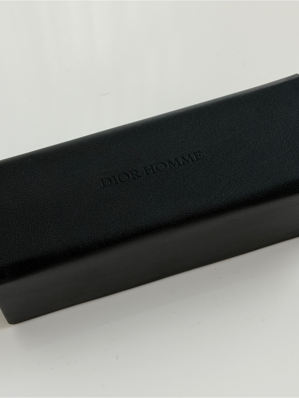 Dior Homme Black Sunglasses Case
